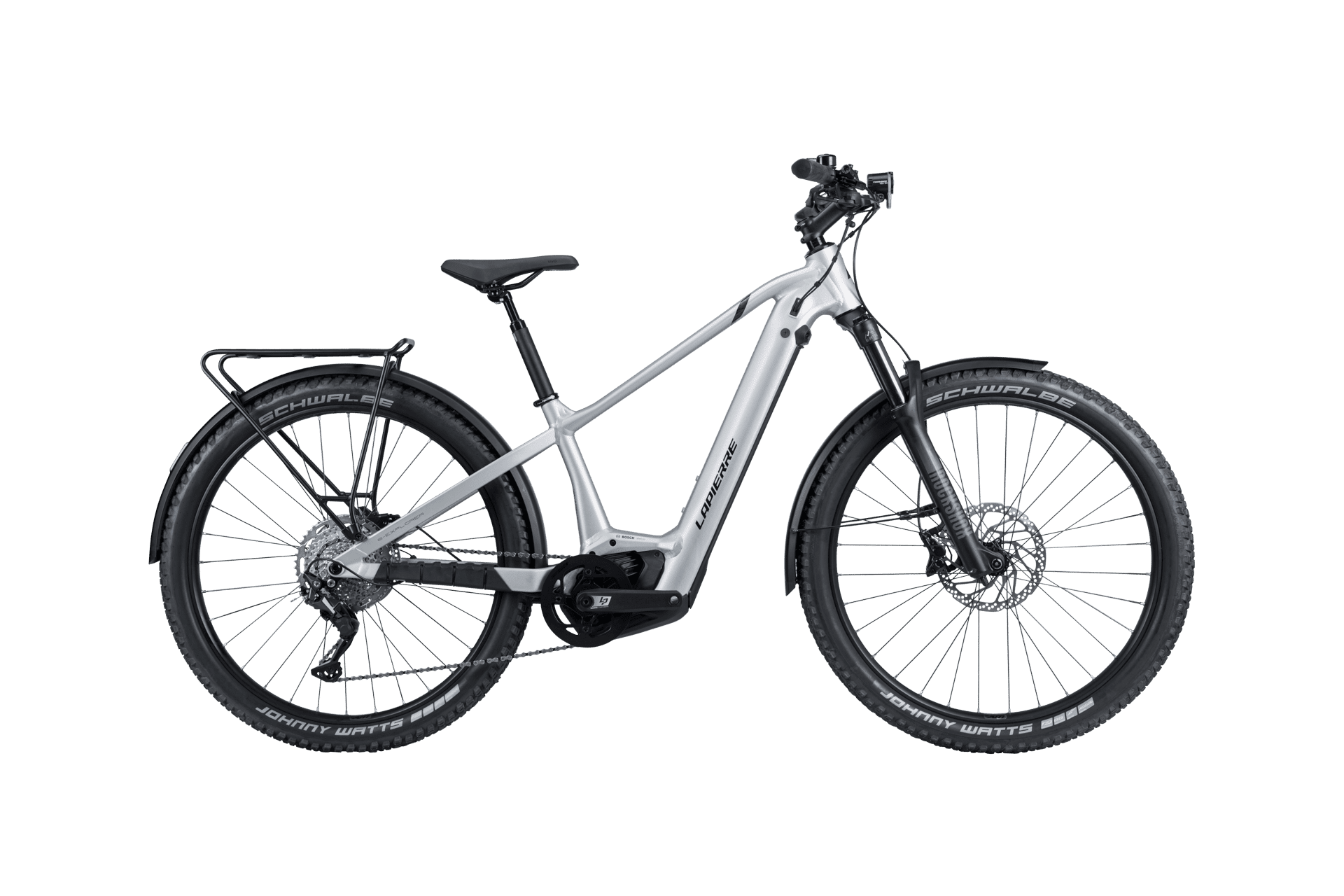 e Explorer 8.7 Mix 2022 Lapierre Bikes